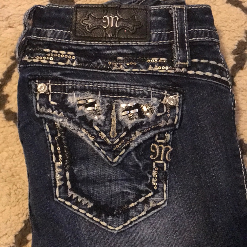 Miss me jeans!